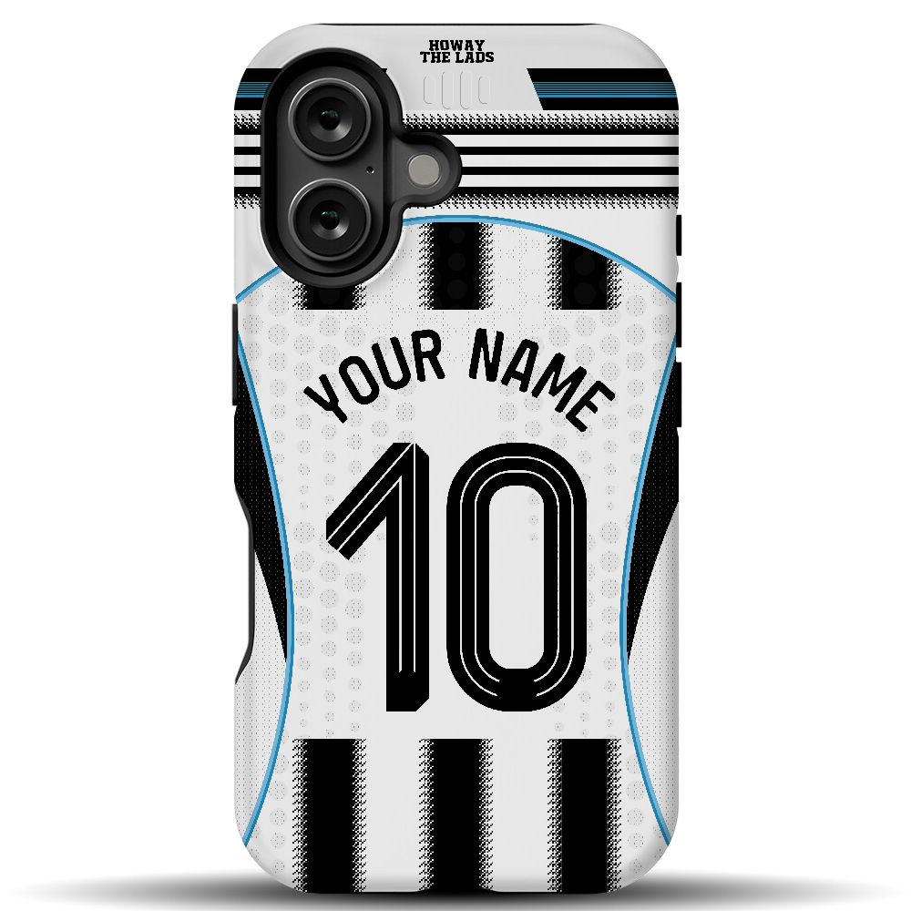 Newcastle 2025 Cover Case Without MagSafe