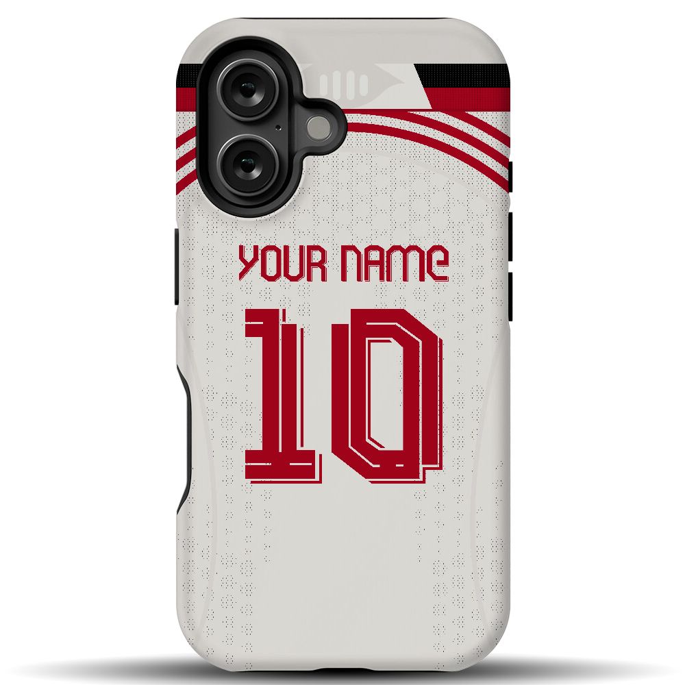 Liverpool 2025 Cover Case Without MagSafe