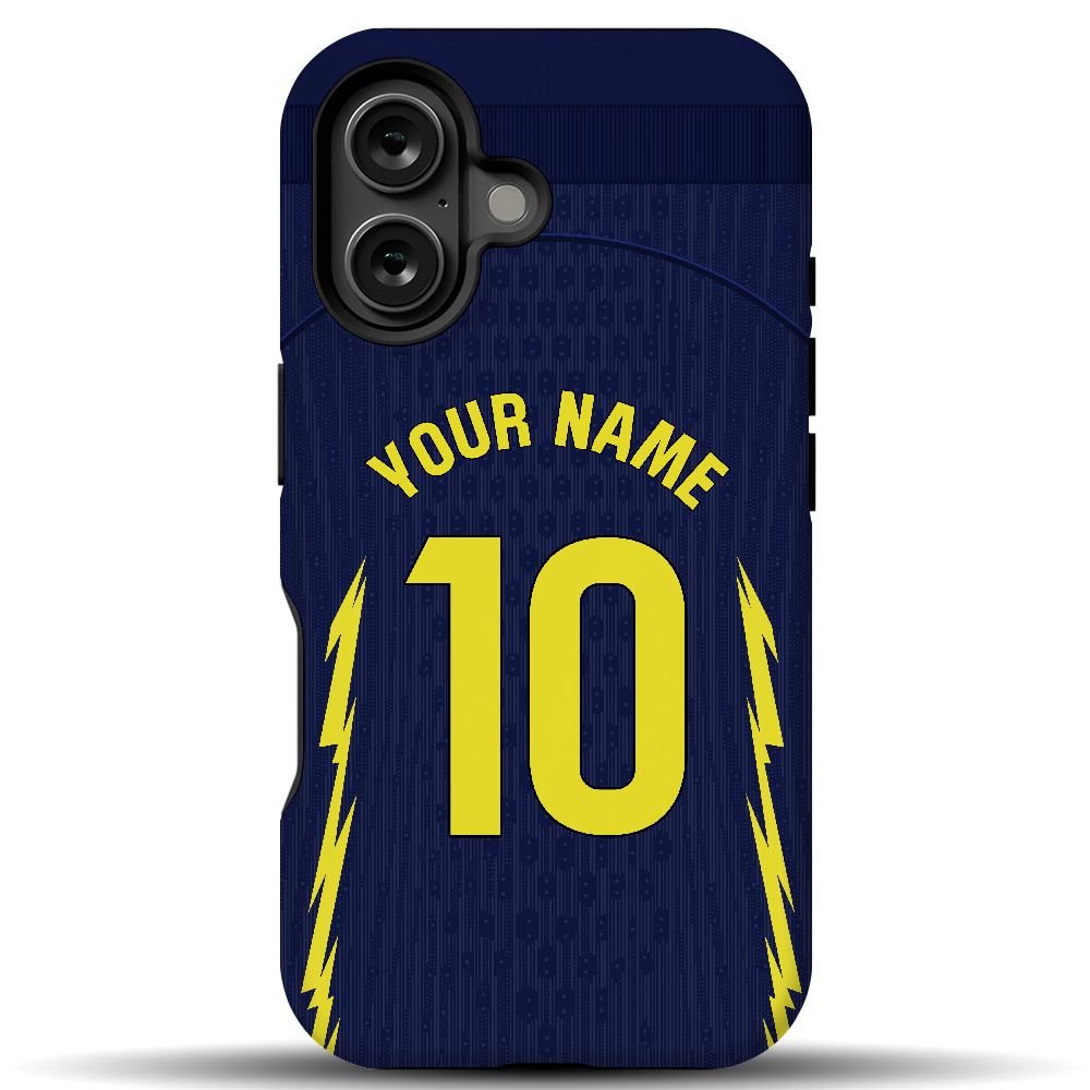 Atlético de Madrid 2025 Cover Case Without MagSafe