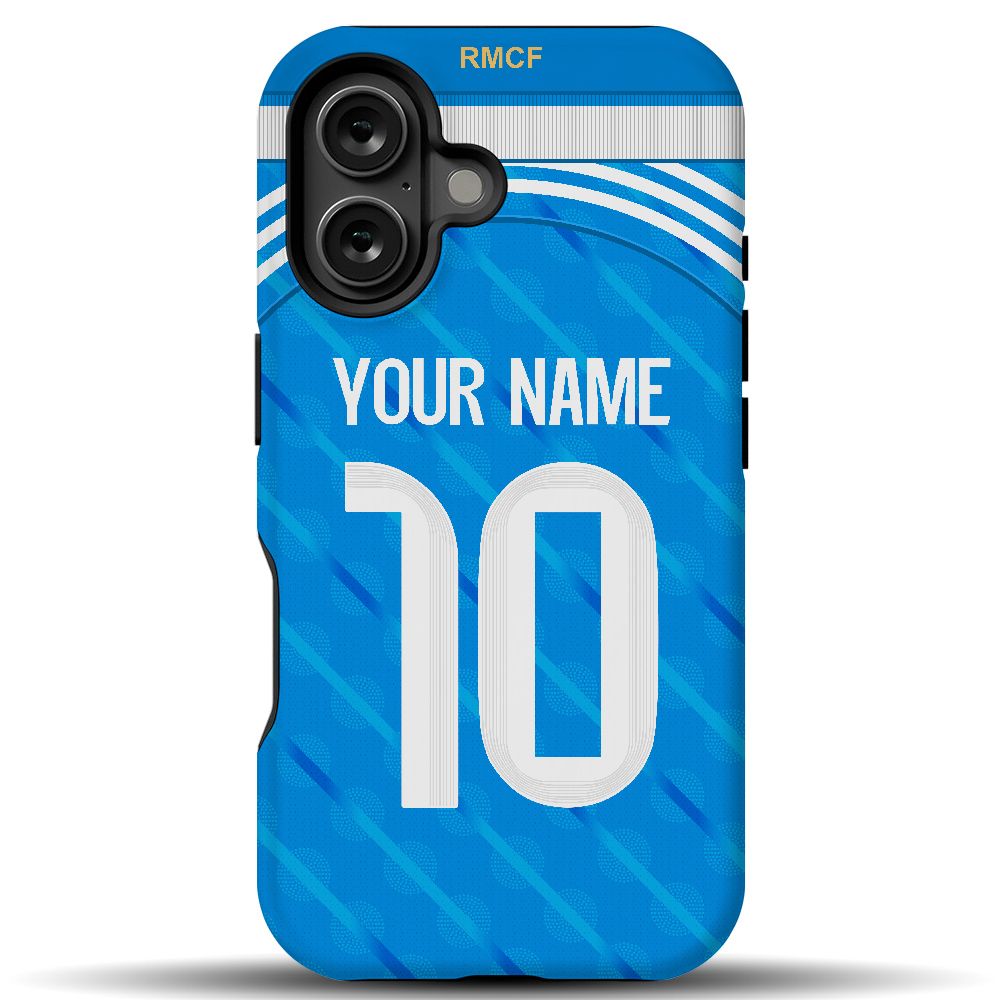 Real Madrid 2025 Cover Case Without MagSafe