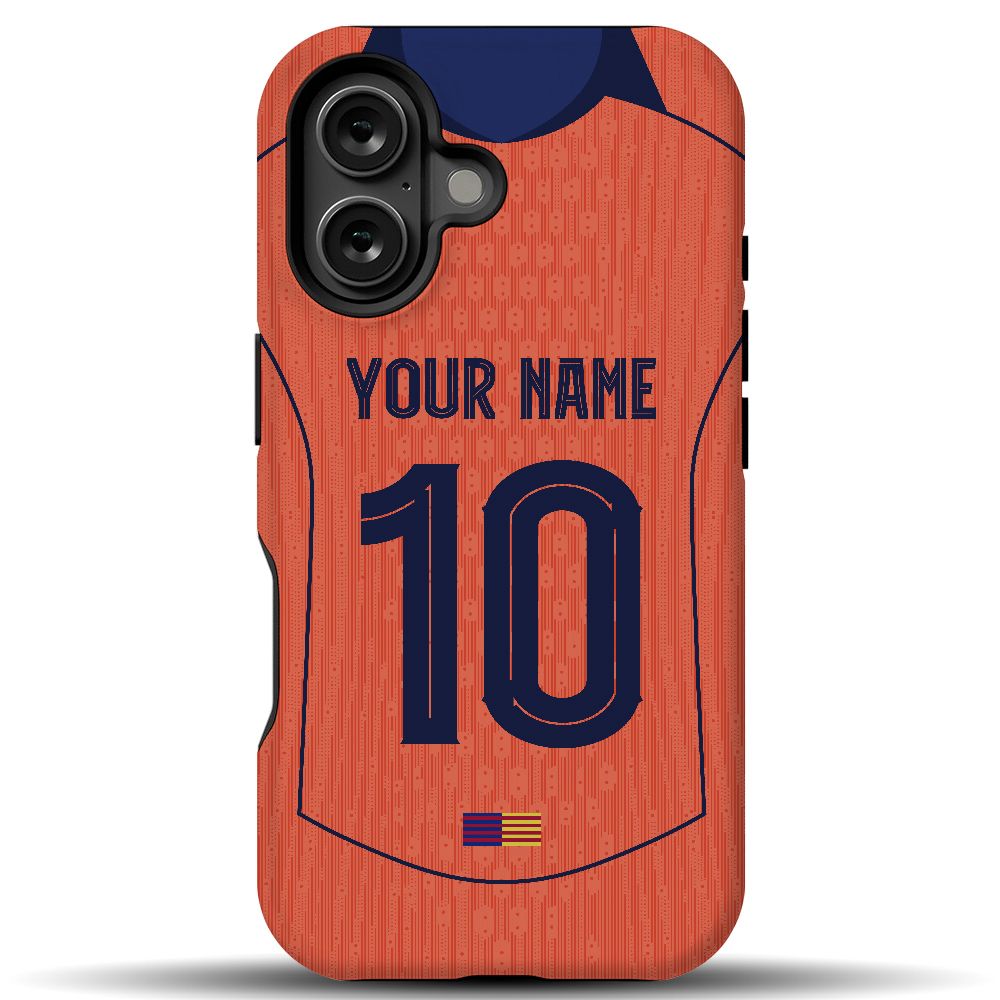 Barcelona 2025 Cover Case Without MagSafe
