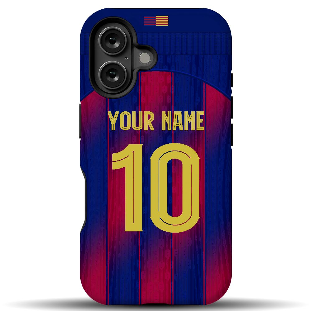 Barcelona 2025 Cover Case Without MagSafe