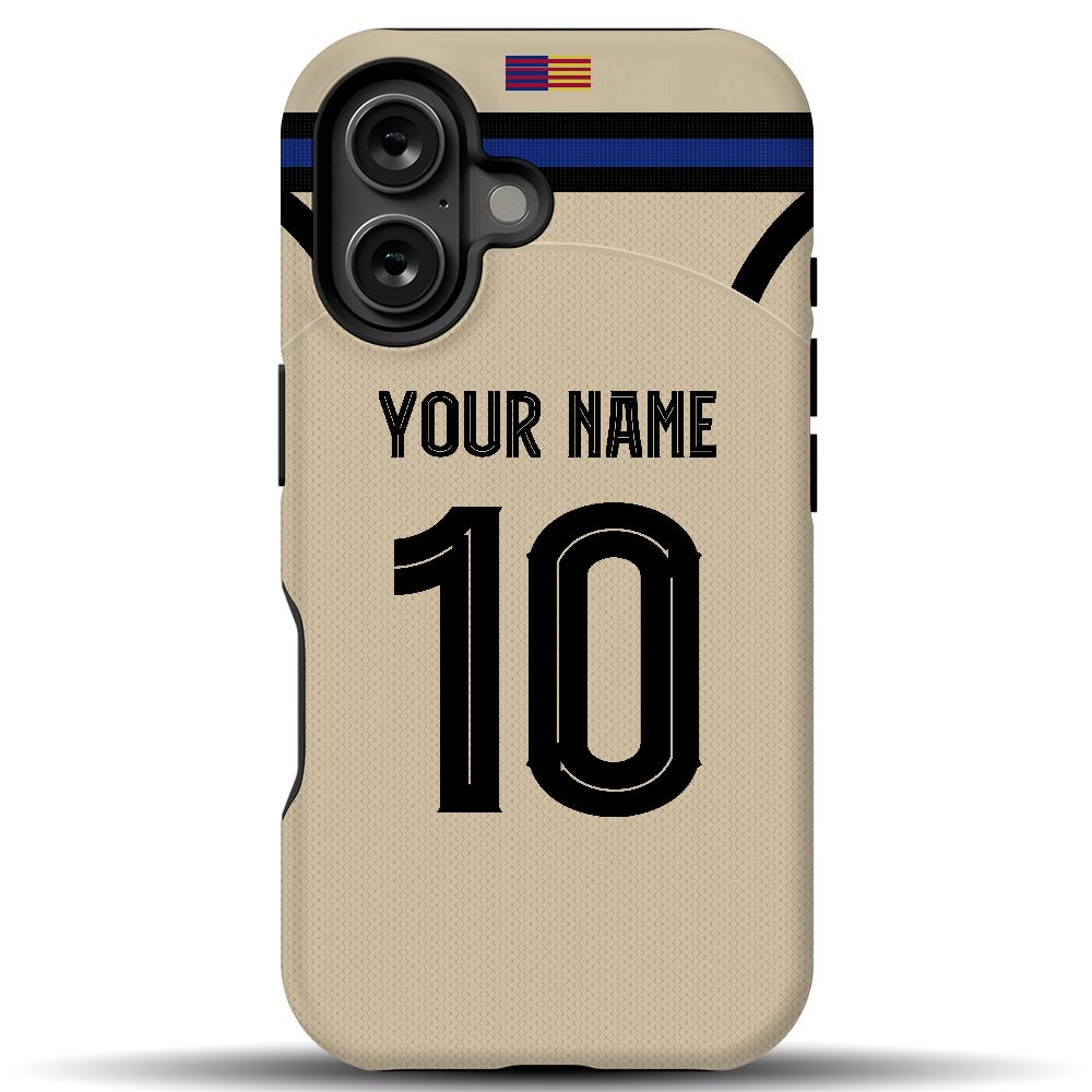 Barcelona 2025 Cover Case Without MagSafe