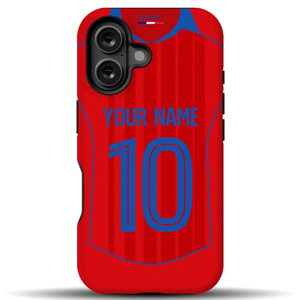 Paris 2025 Cover Case Without MagSafe
