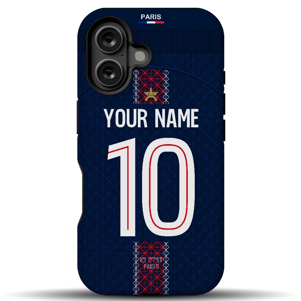 Paris 2025 Cover Case Without MagSafe