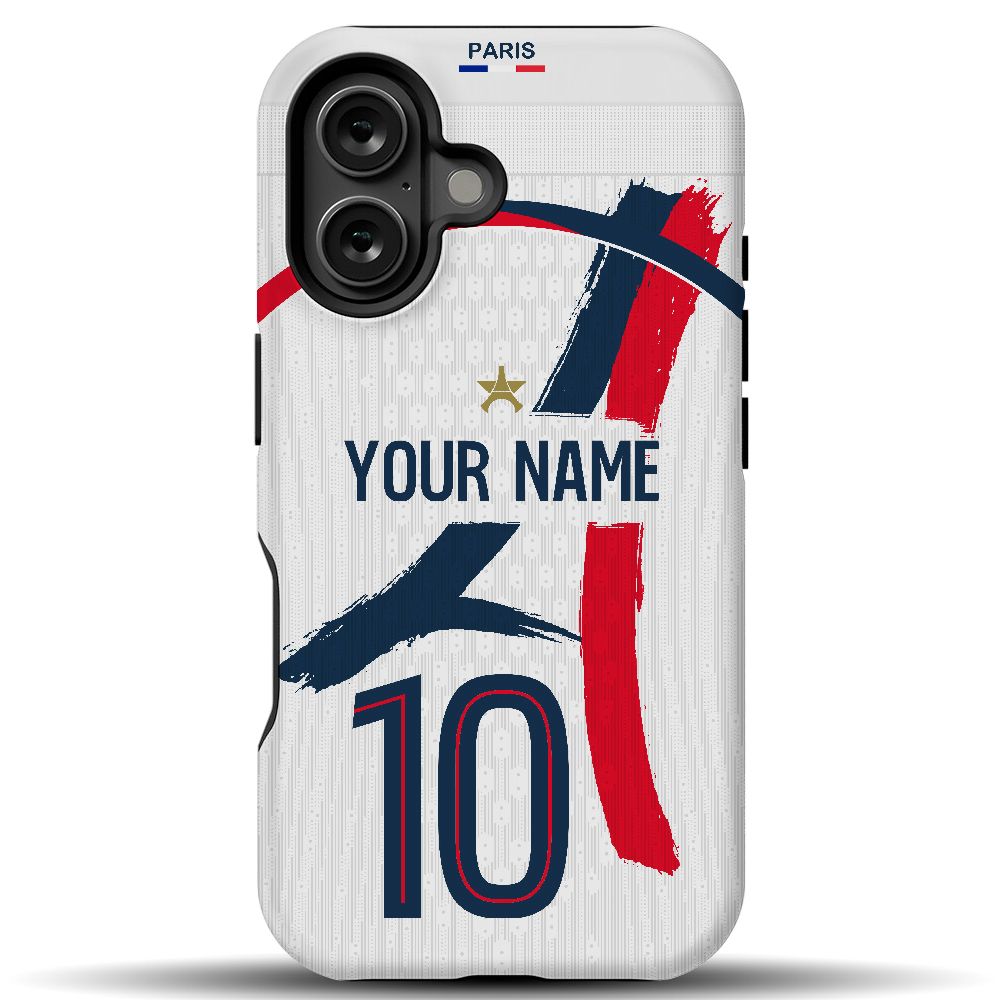 Paris 2025 Cover Case Without MagSafe