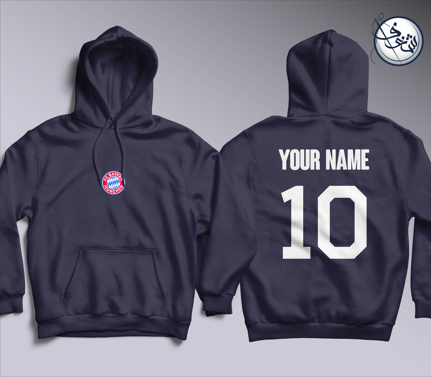 FC Bayern Munich custom Hoodie
