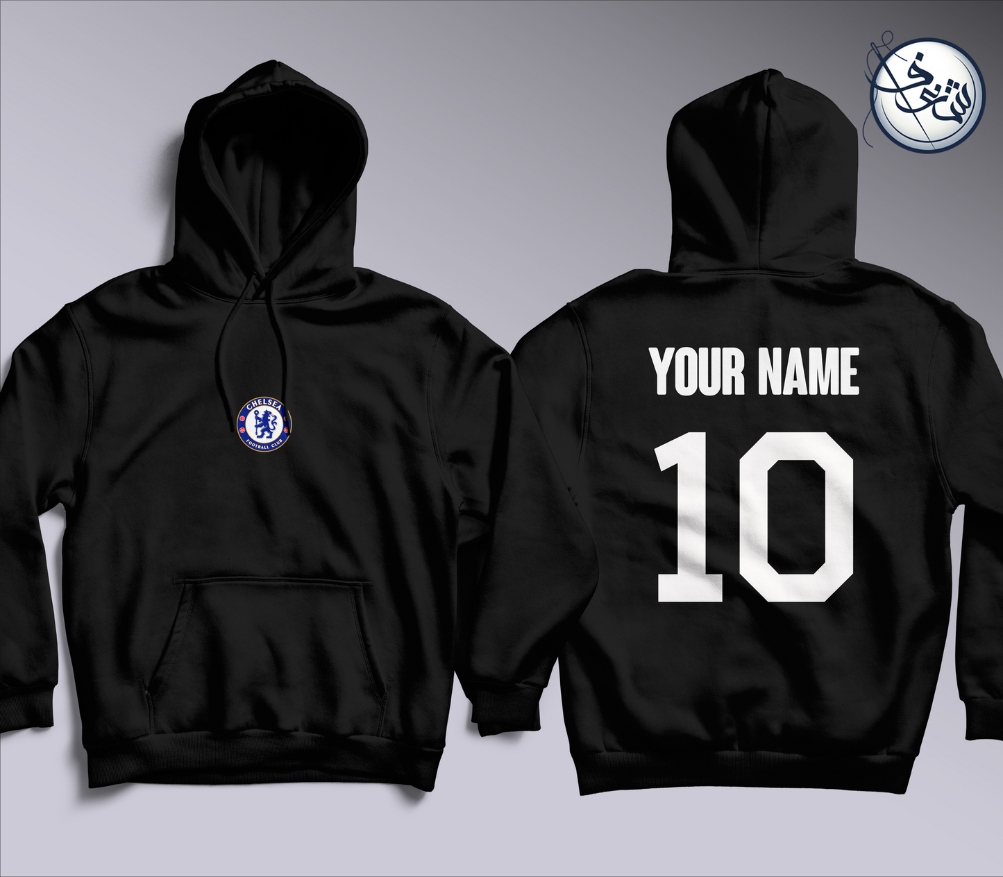 Chelsea custom Hoodie