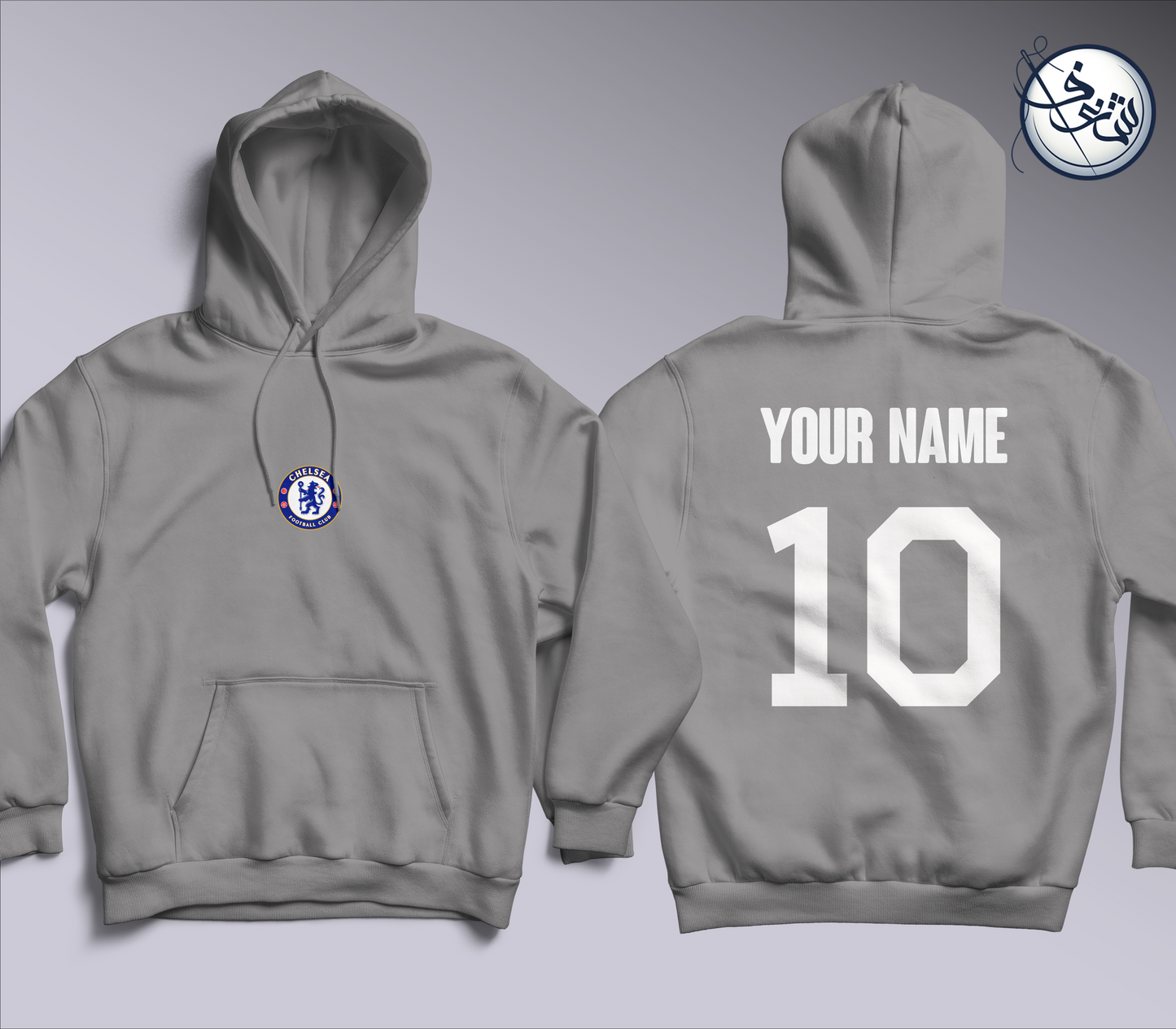 Chelsea custom Hoodie