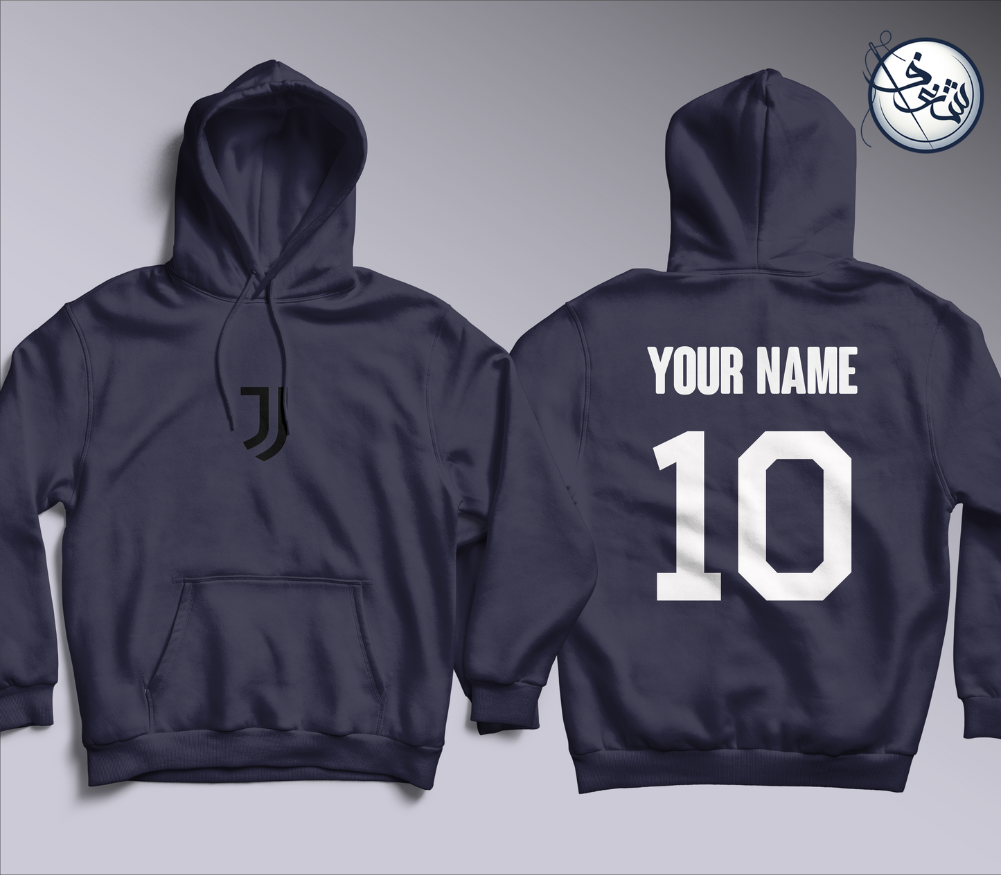 Juventus custom Hoodie