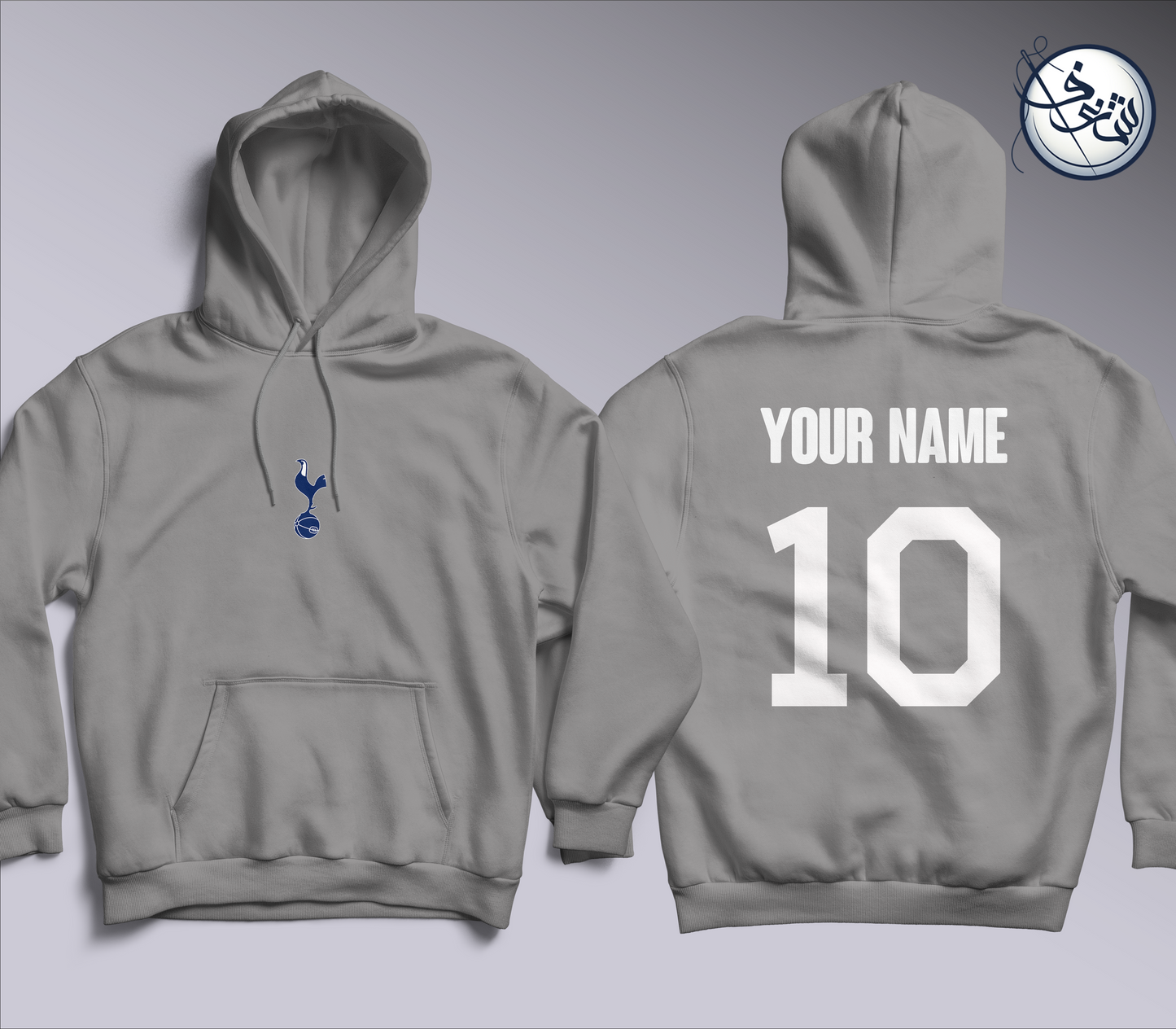 Tottenham Hotspur custom Hoodie