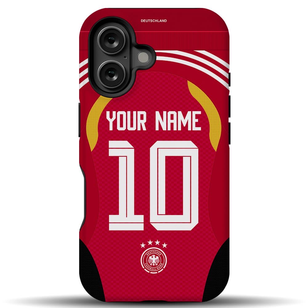 Germany National Team World Cup Cover Case