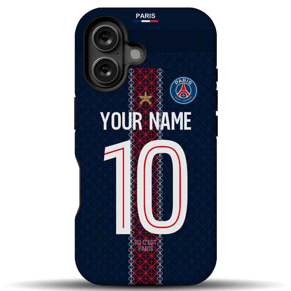 Paris 2025 Cover Case