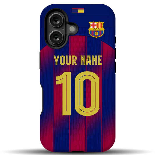 Barcelona 2025 Cover Case Without MagSafe