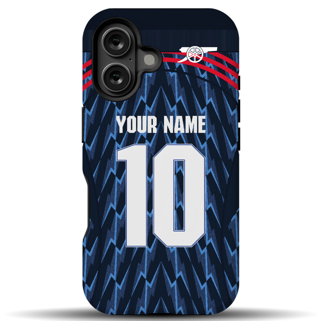 Arsenal 2025 Cover Case Without MagSafe