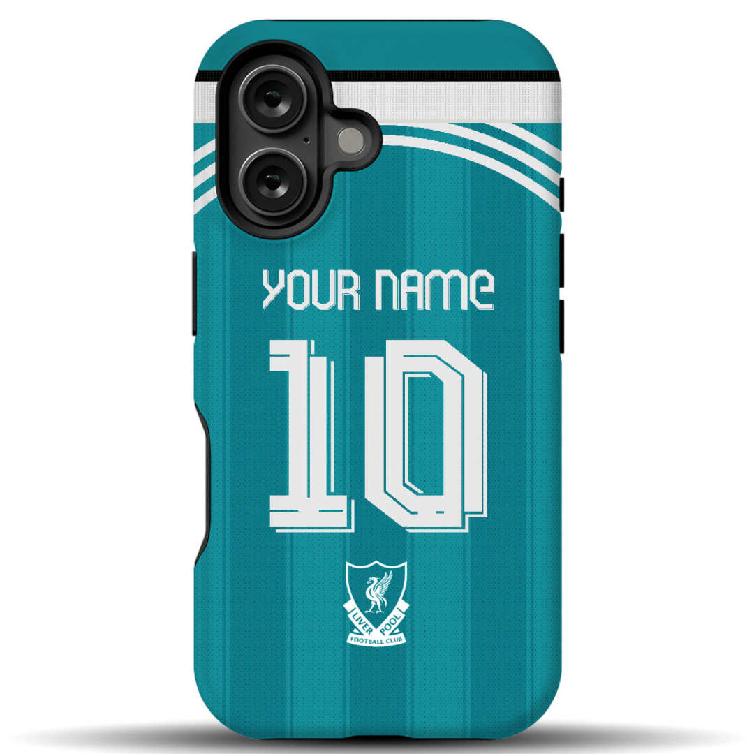 Liverpool 2025 Cover Case Without MagSafe