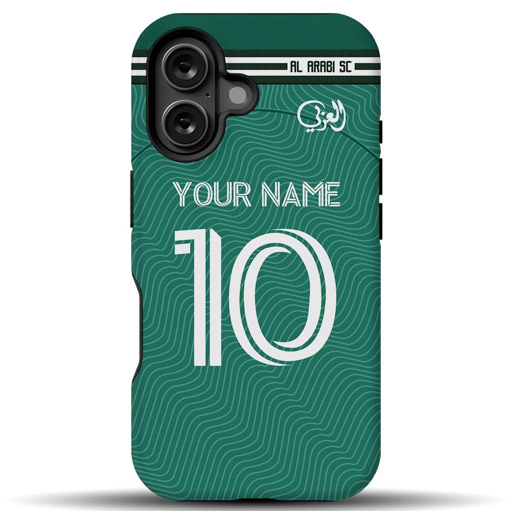 Al Arabi 2025 Cover Case Kuwait