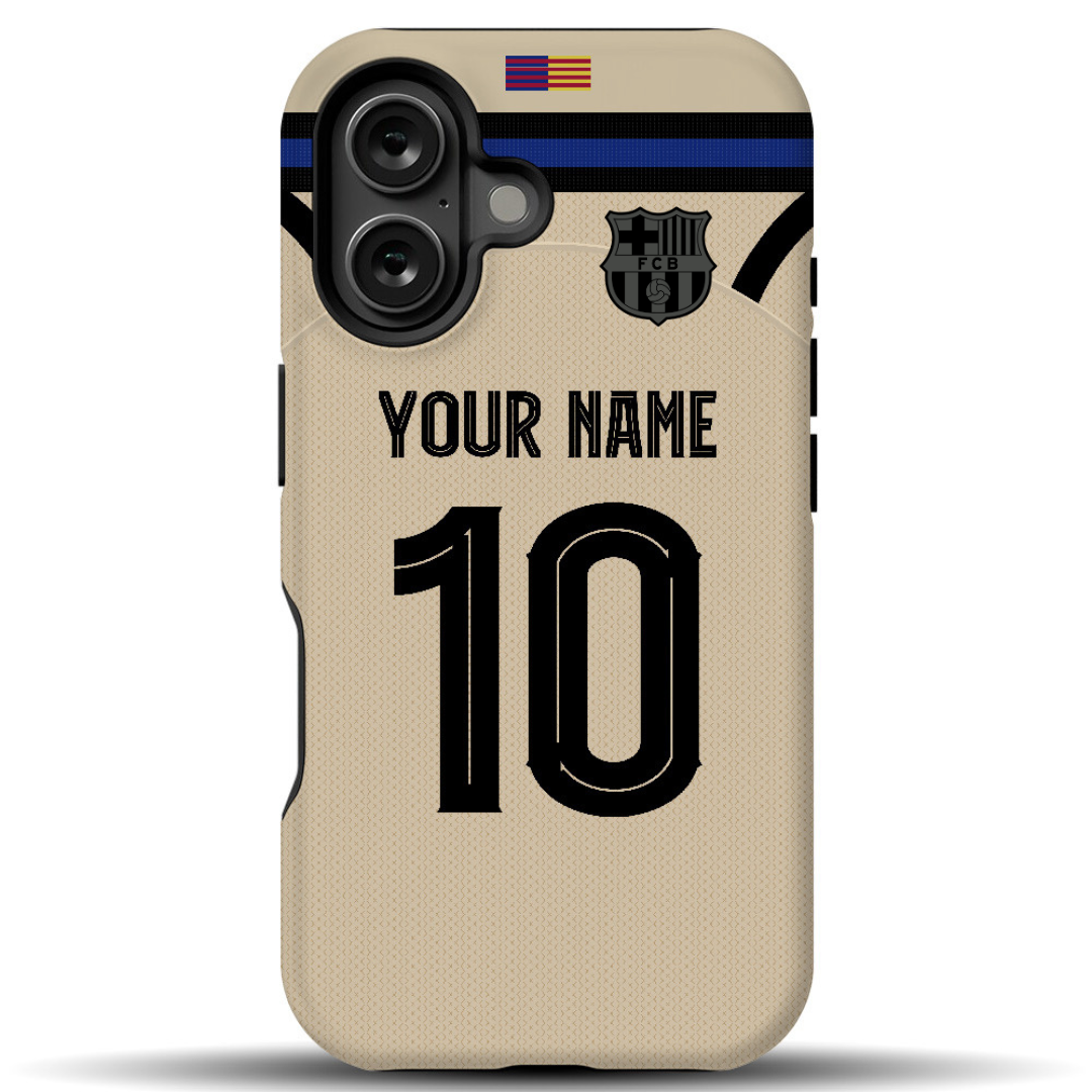 Barcelona 2025 Cover Case Without MagSafe