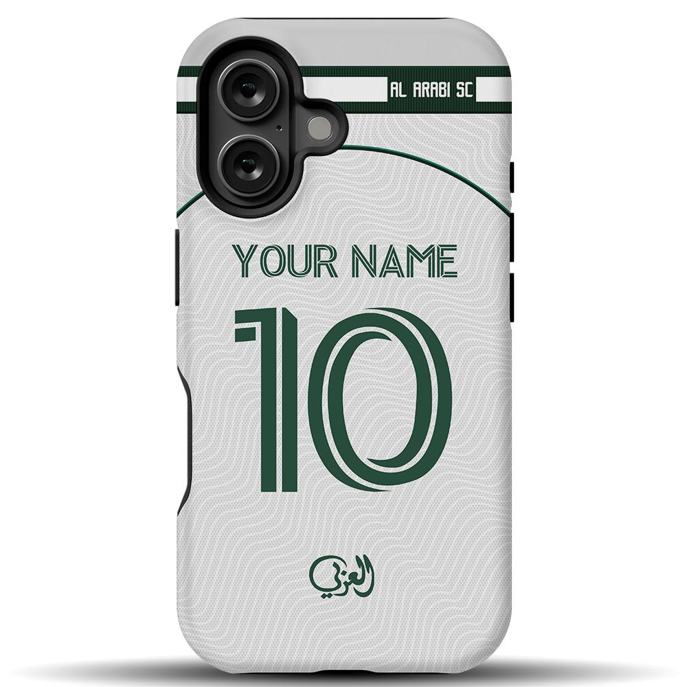 Al Arabi 2025 Cover Case Kuwait