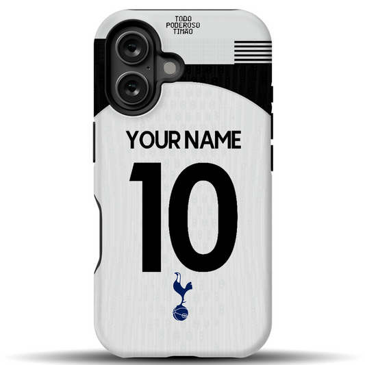 Tottenham Hotspur 2025 Cover Case Without MagSafe