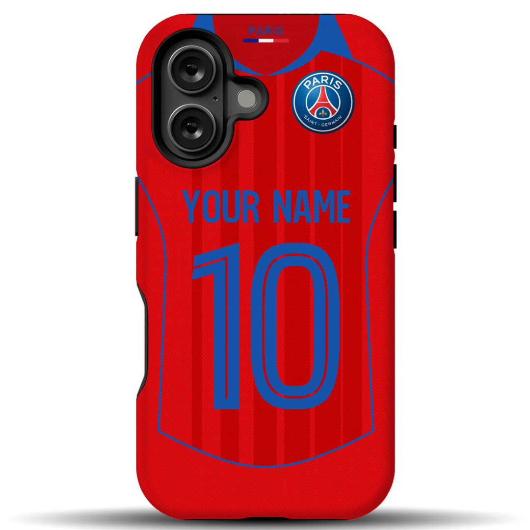 Paris 2025 Cover Case Without MagSafe