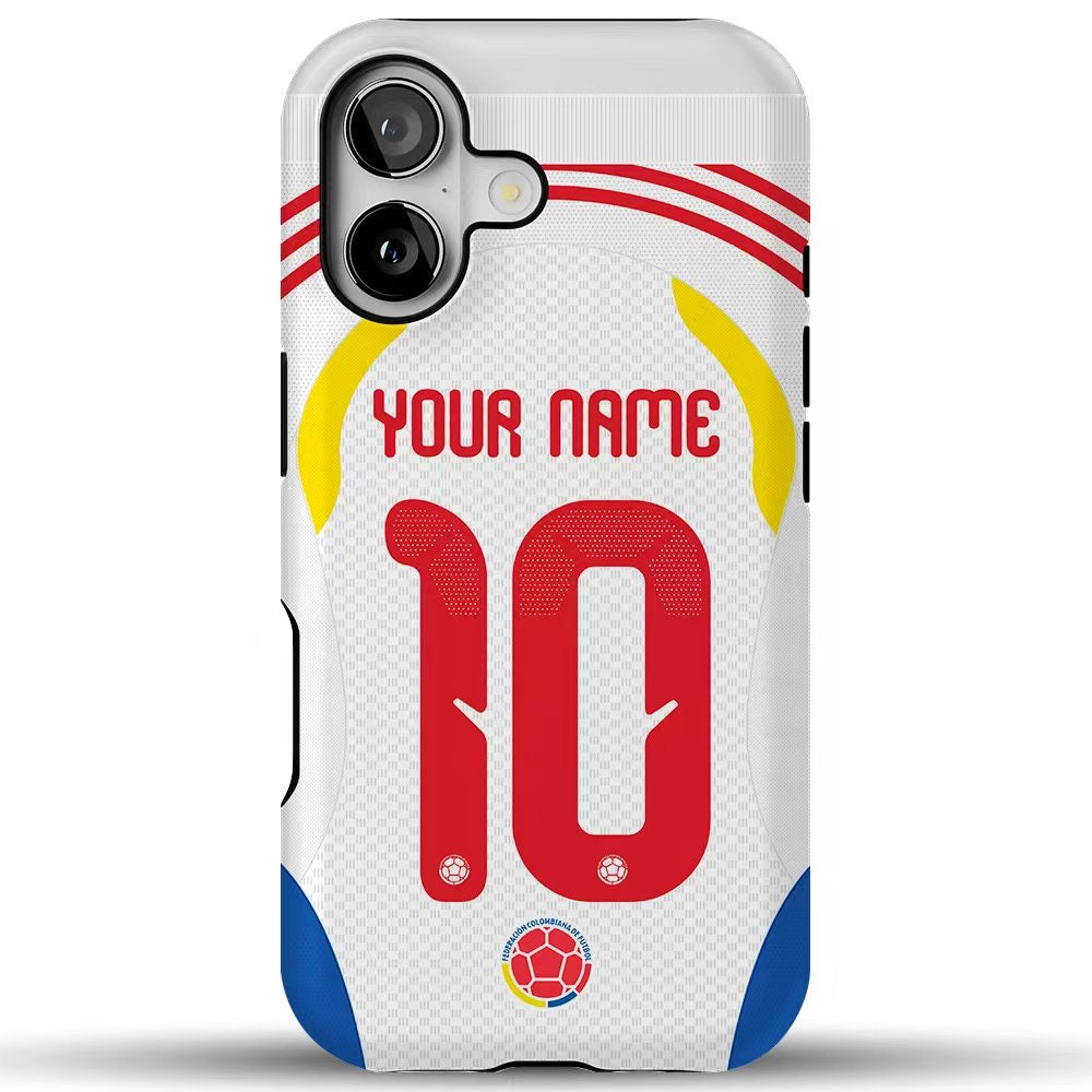 Colombia 2026 Training - Your Name