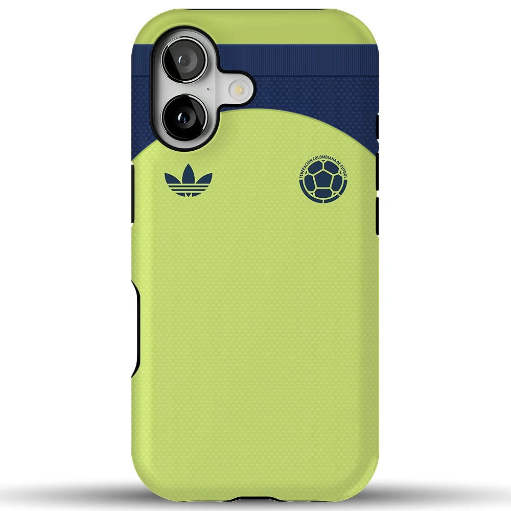 Colombia 2026 Pre-Match Away - Frontside