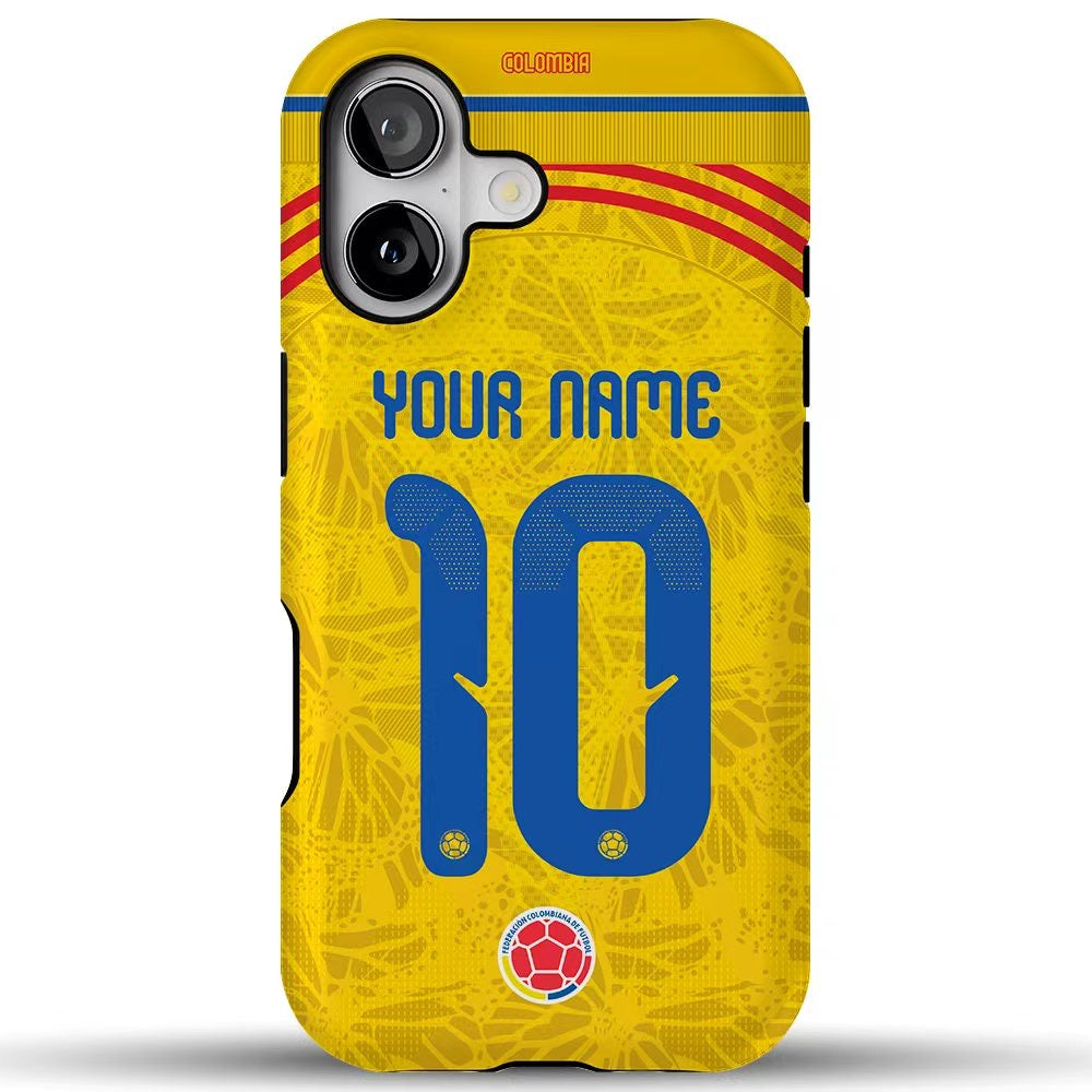 Colombia 2026 Home - Your Name