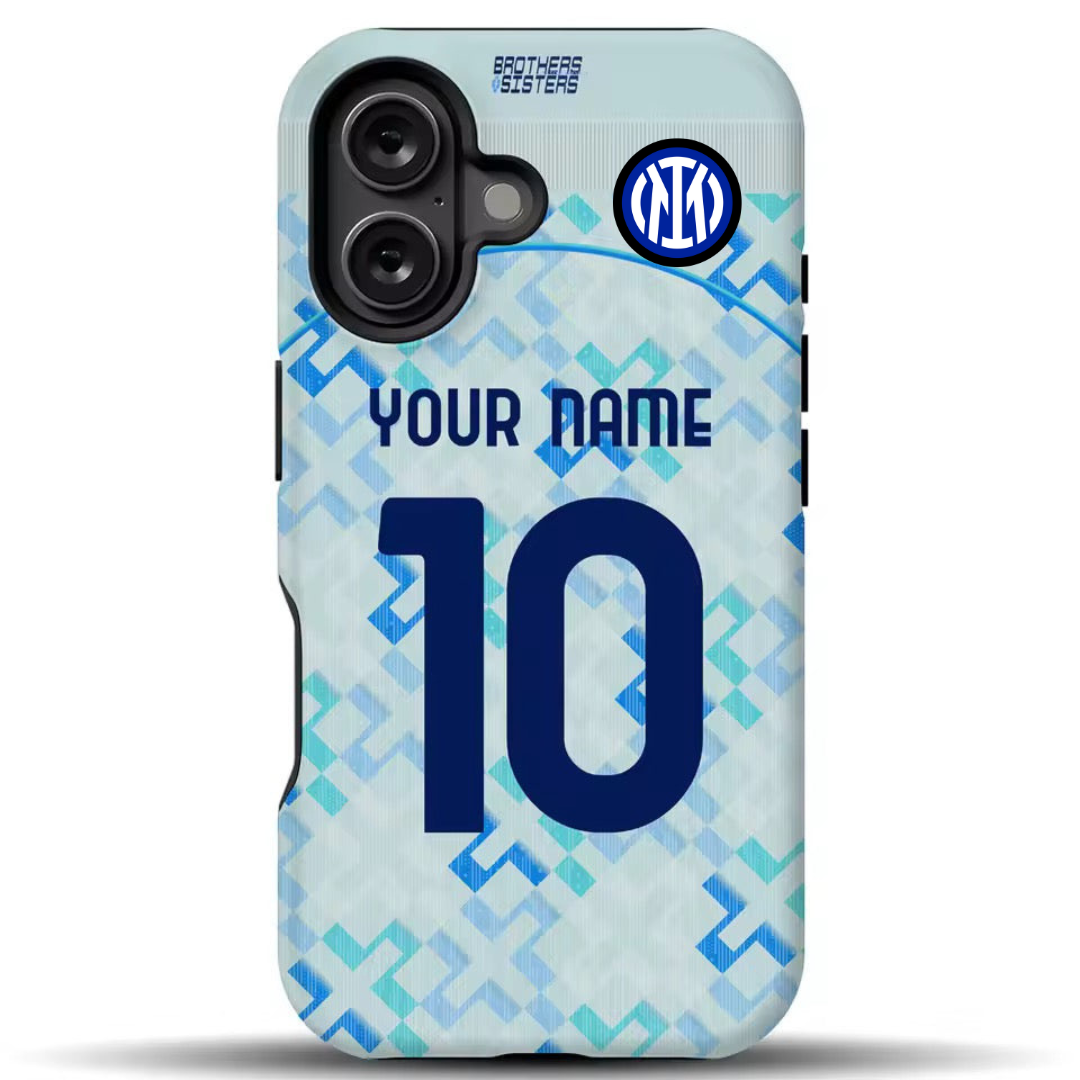 Inter Milan 2025 Cover Case Without MagSafe