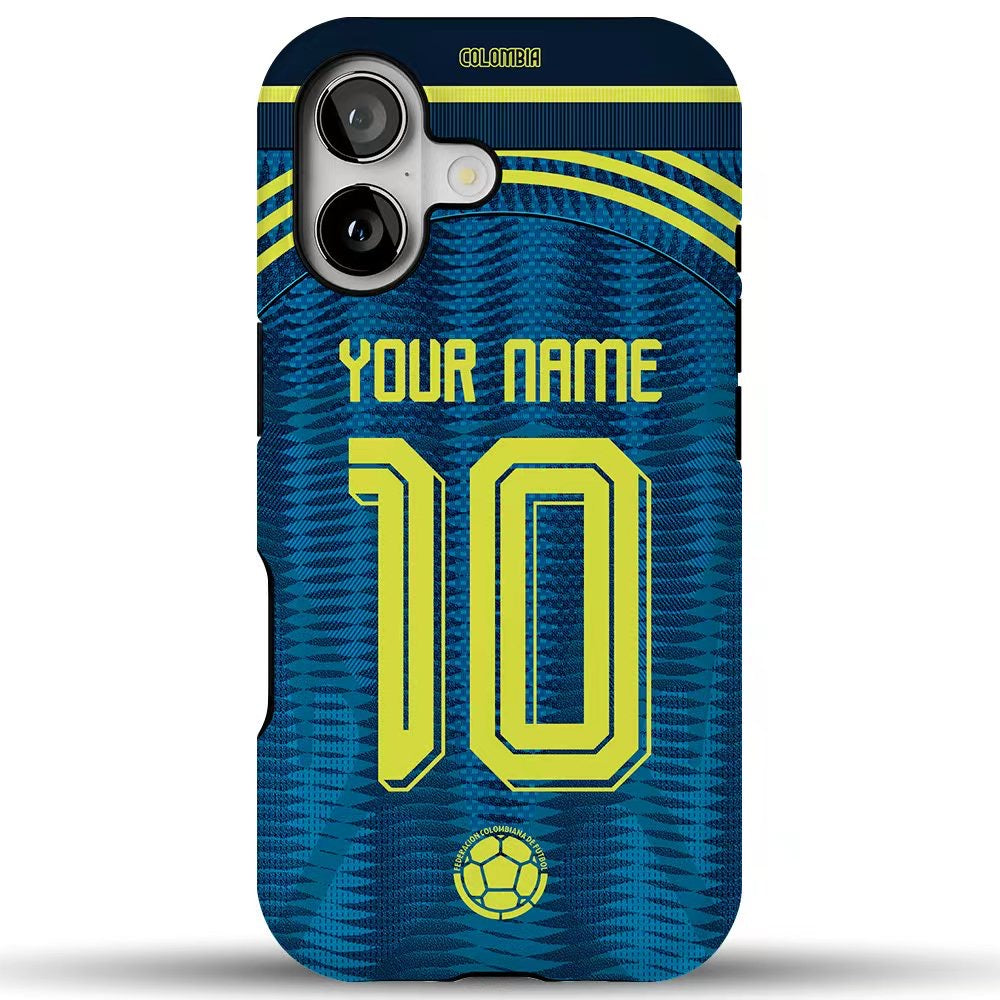 Colombia 2026 Away - Your Name