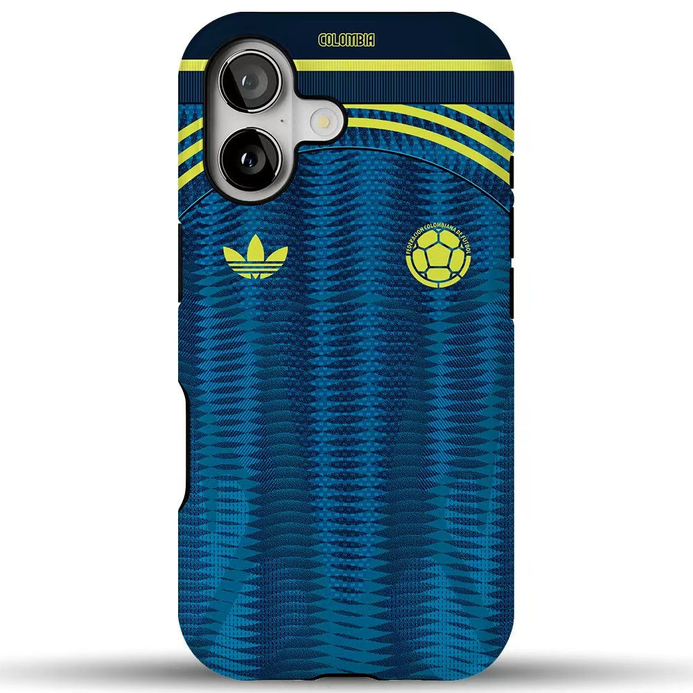 Colombia 2026 Away - Frontside