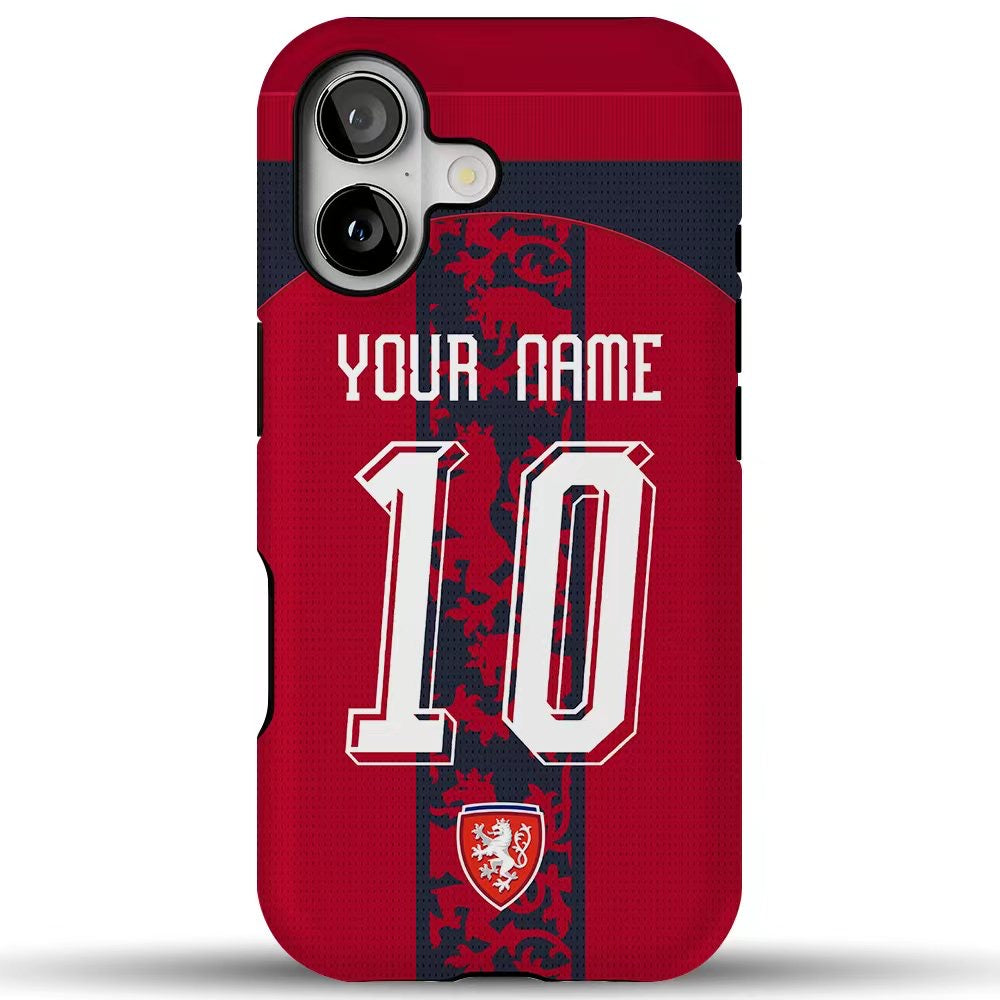 Czech Republic 2026 Pre-Match - Your Name