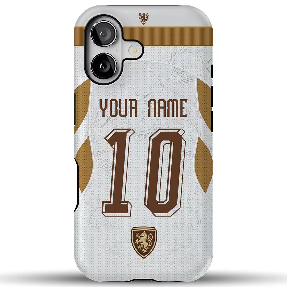 Czech Republic 2026 Away - Your Name