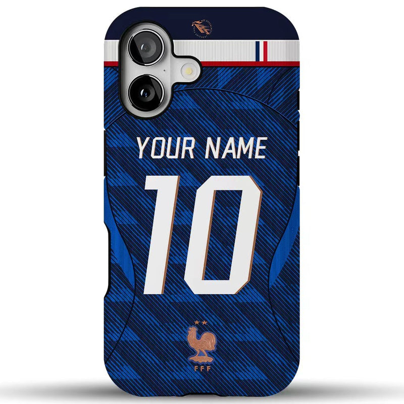 France National Team World Cup Cover Case