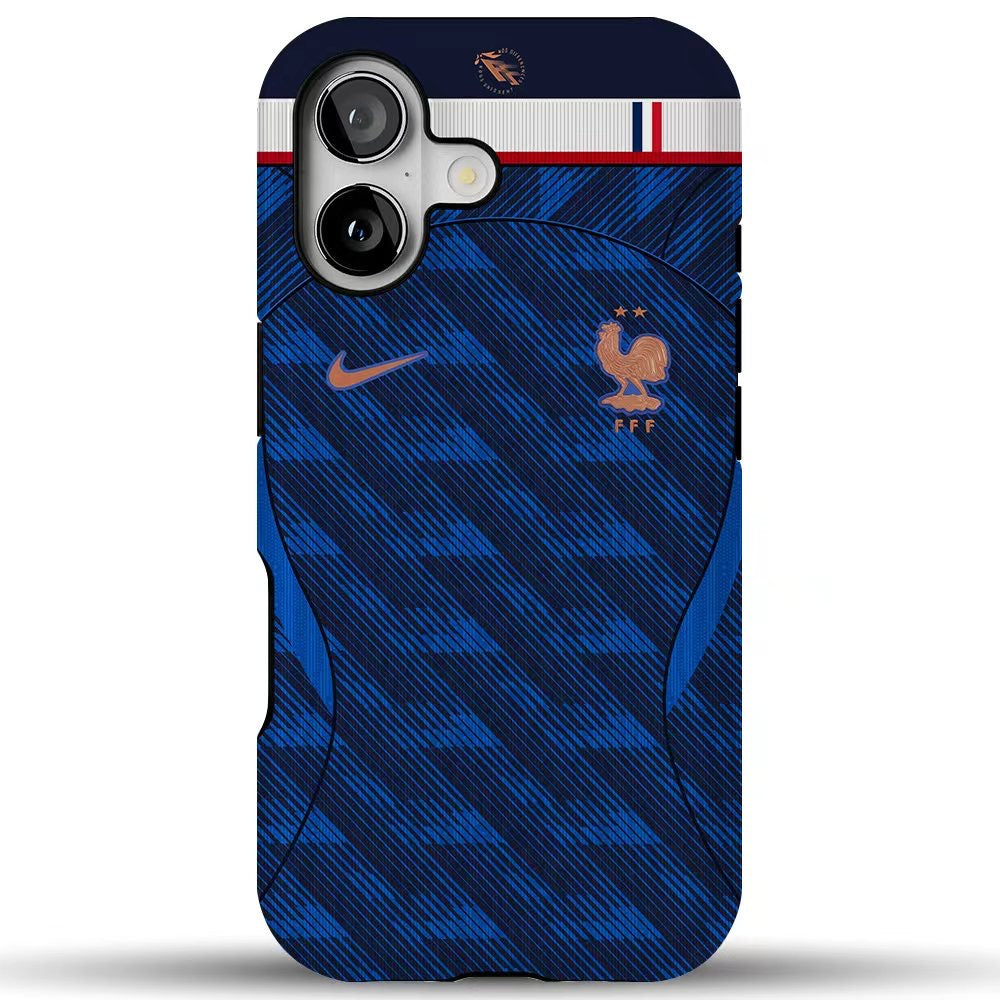France 2026 Home - Frontside