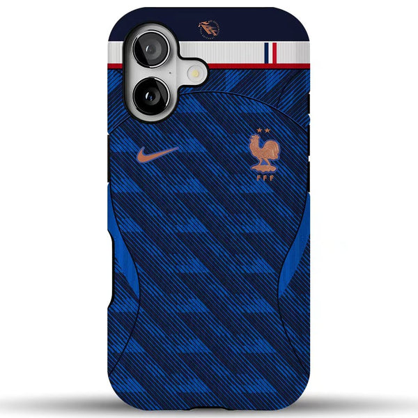 France 2026 Home - Frontside
