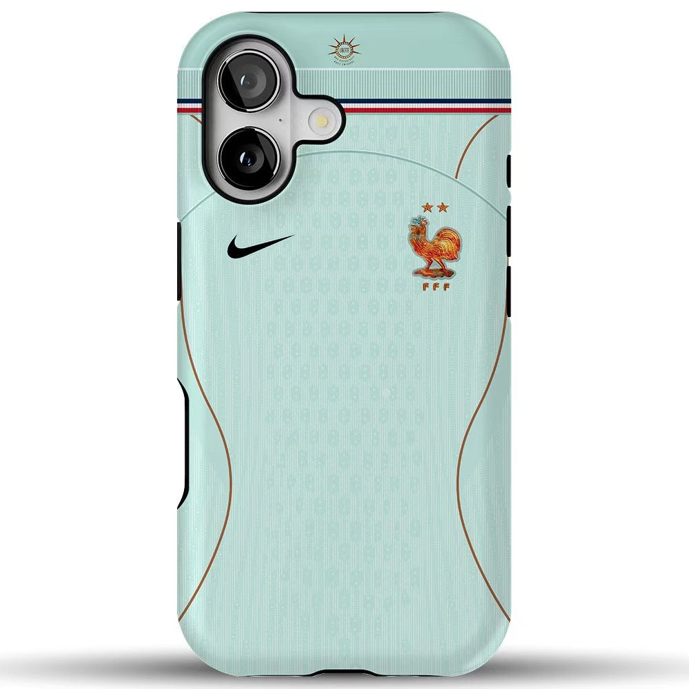 France 2026 Away - Frontside