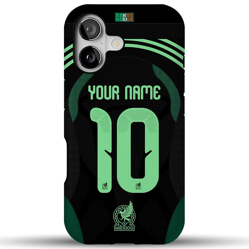 Mexico 2026 Home - Your Name