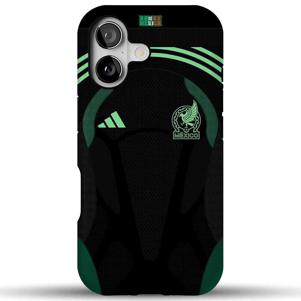 Mexico 2026 Home - Frontside
