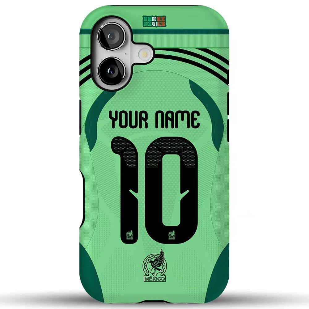 Mexico 2026 Away - Your Name