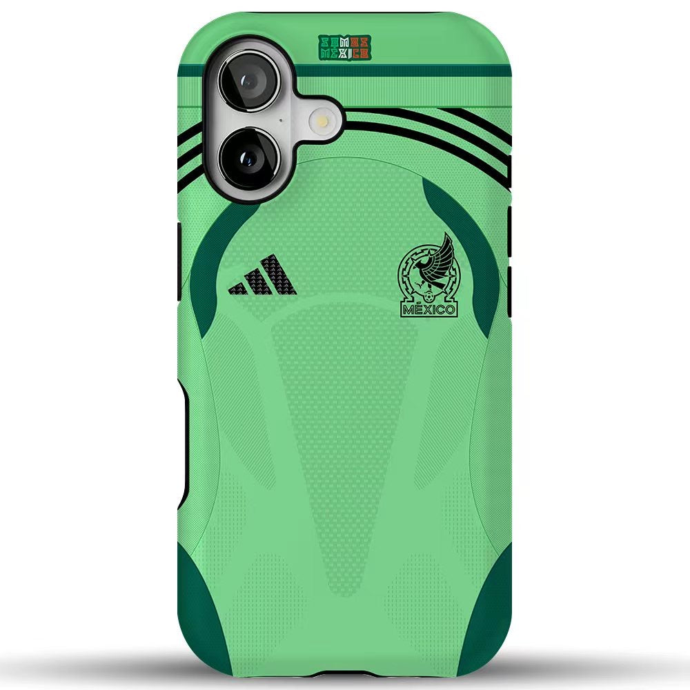 Mexico 2026 Away - Frontside