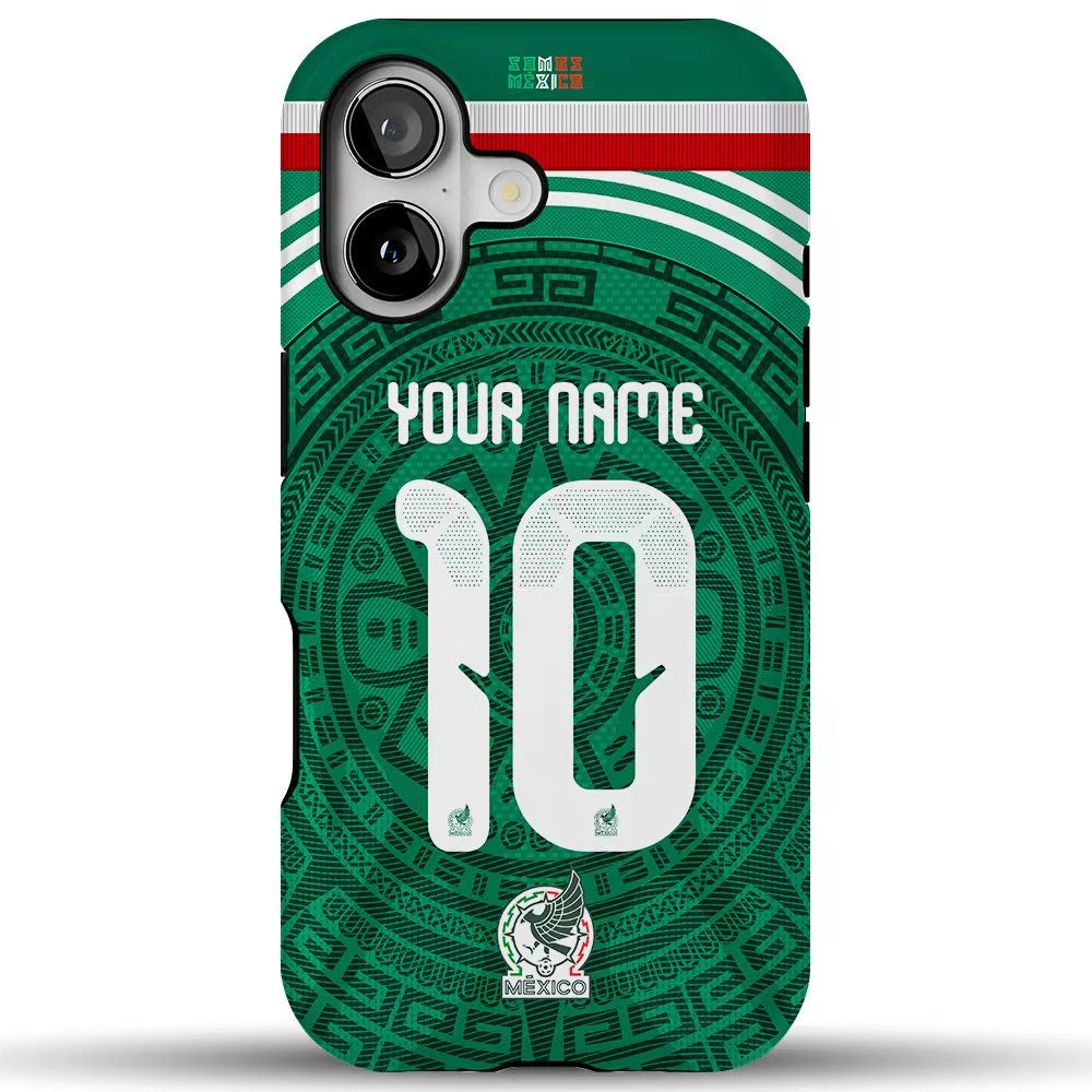 Mexico 2026 Training - Your Name