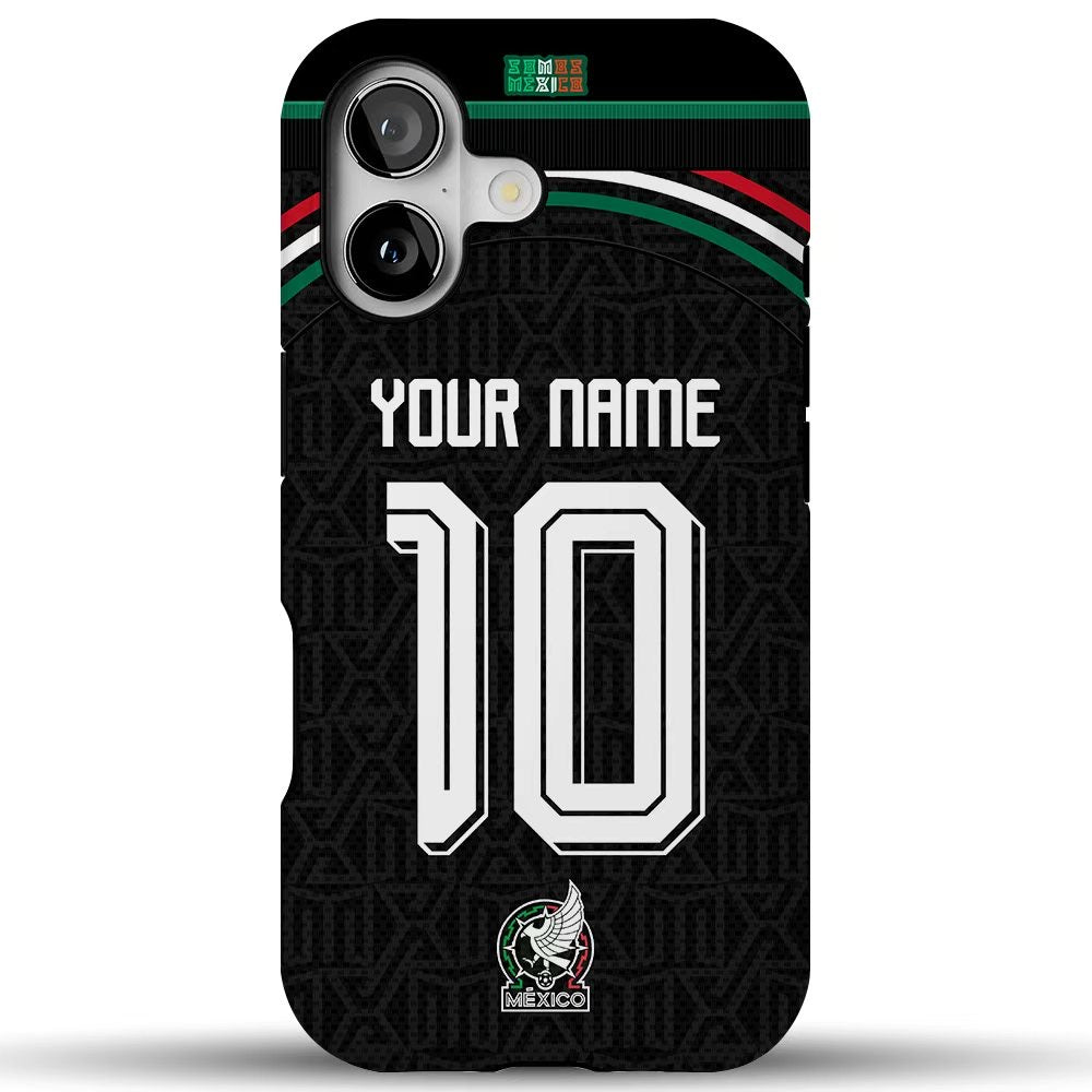 Mexico 2026 Training 3 - Your Name