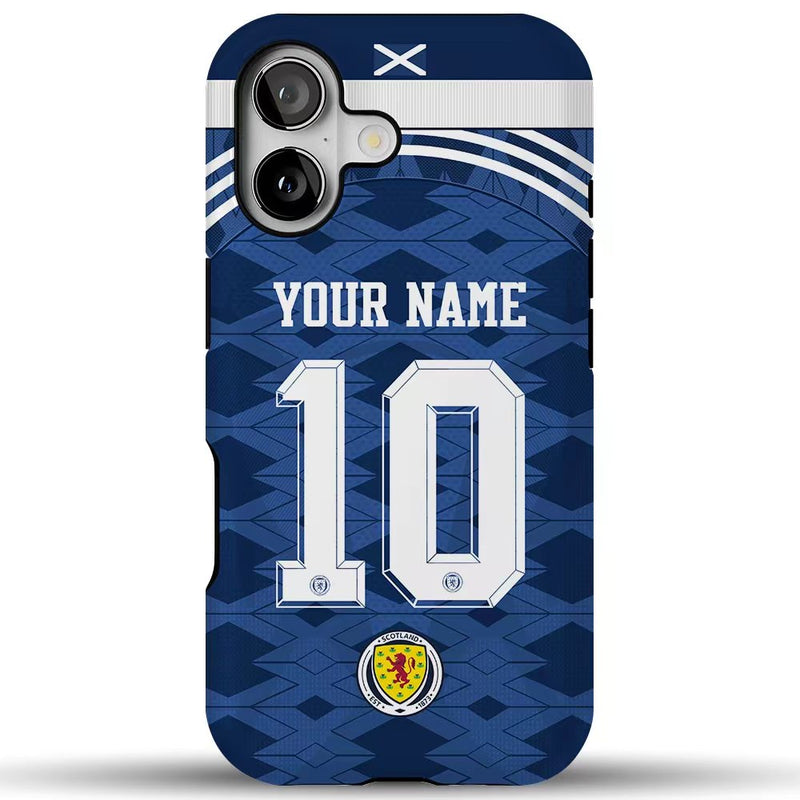 Scotland National Team World Cup Cover Case