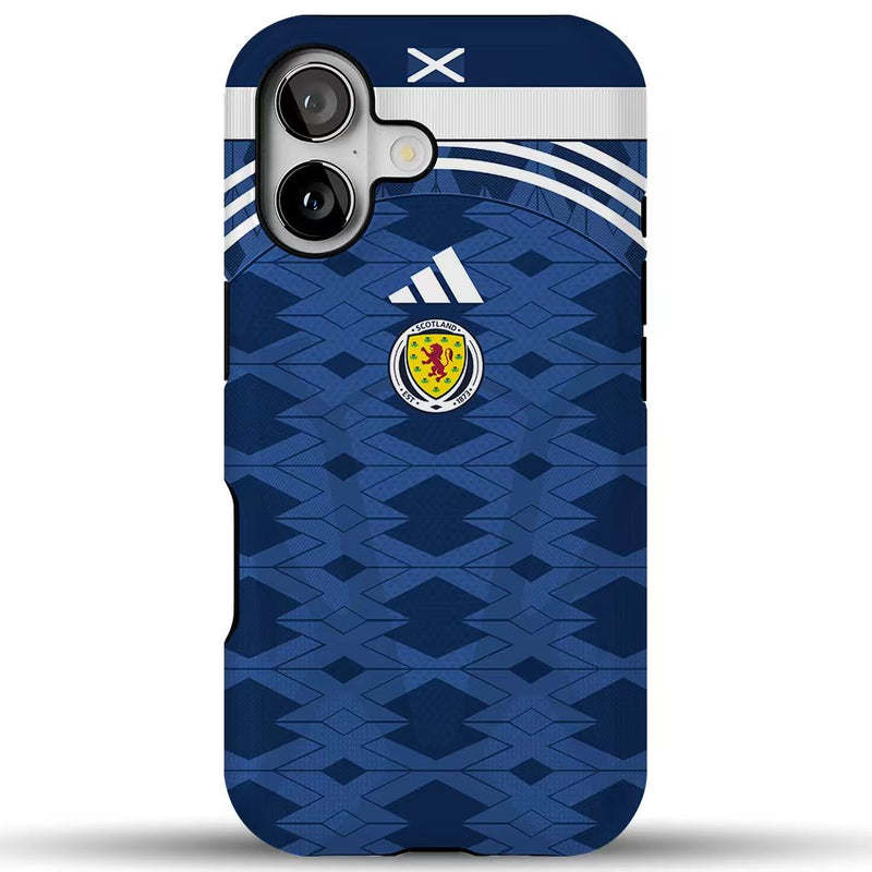 Scotland National Team World Cup Frontside Cover Case