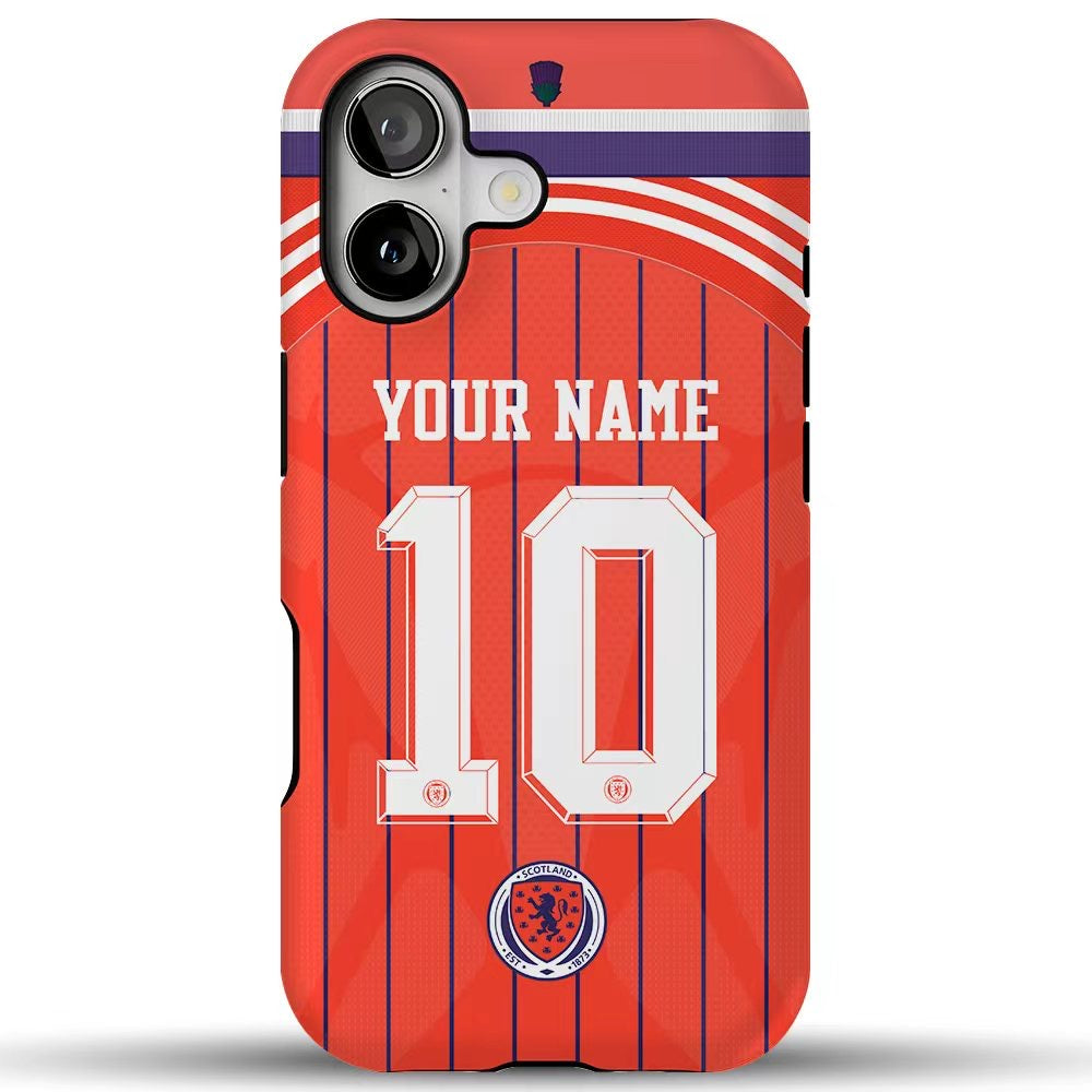 Scotland 2026 Away - Your Name