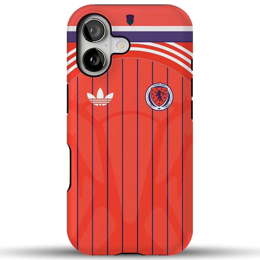 Scotland 2026 Away - Frontside