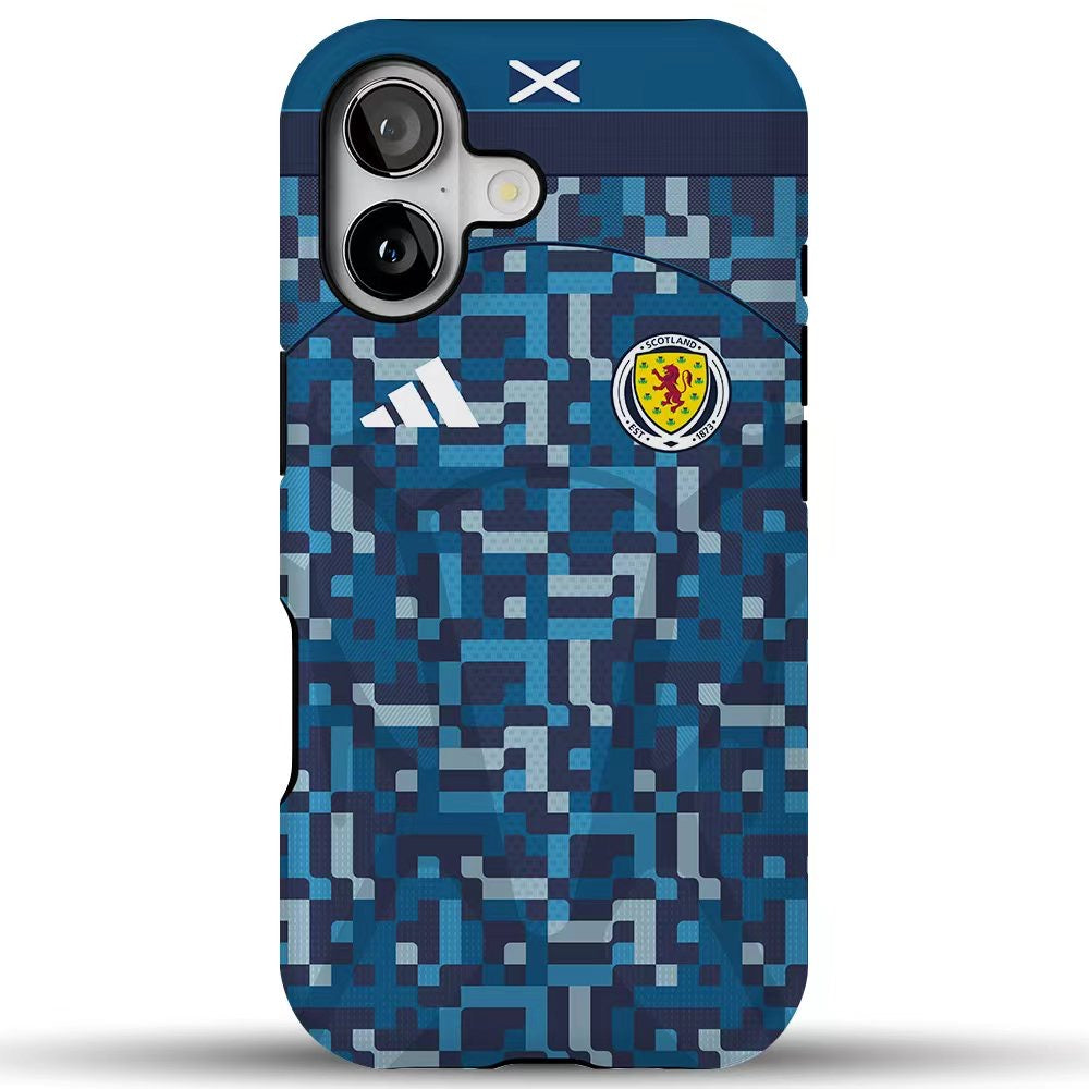 Scotland 2026 Pre-Match - Frontside
