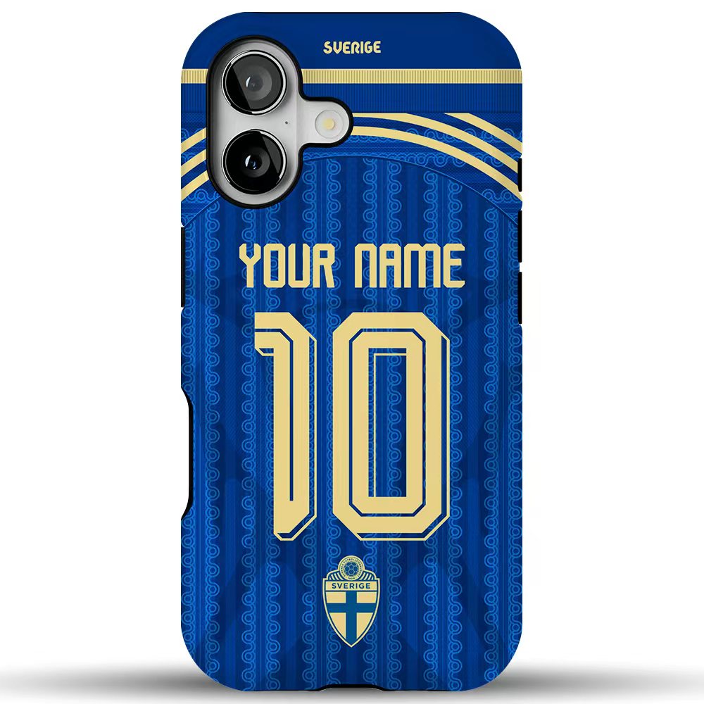 Sweden 2026 Away - Your Name