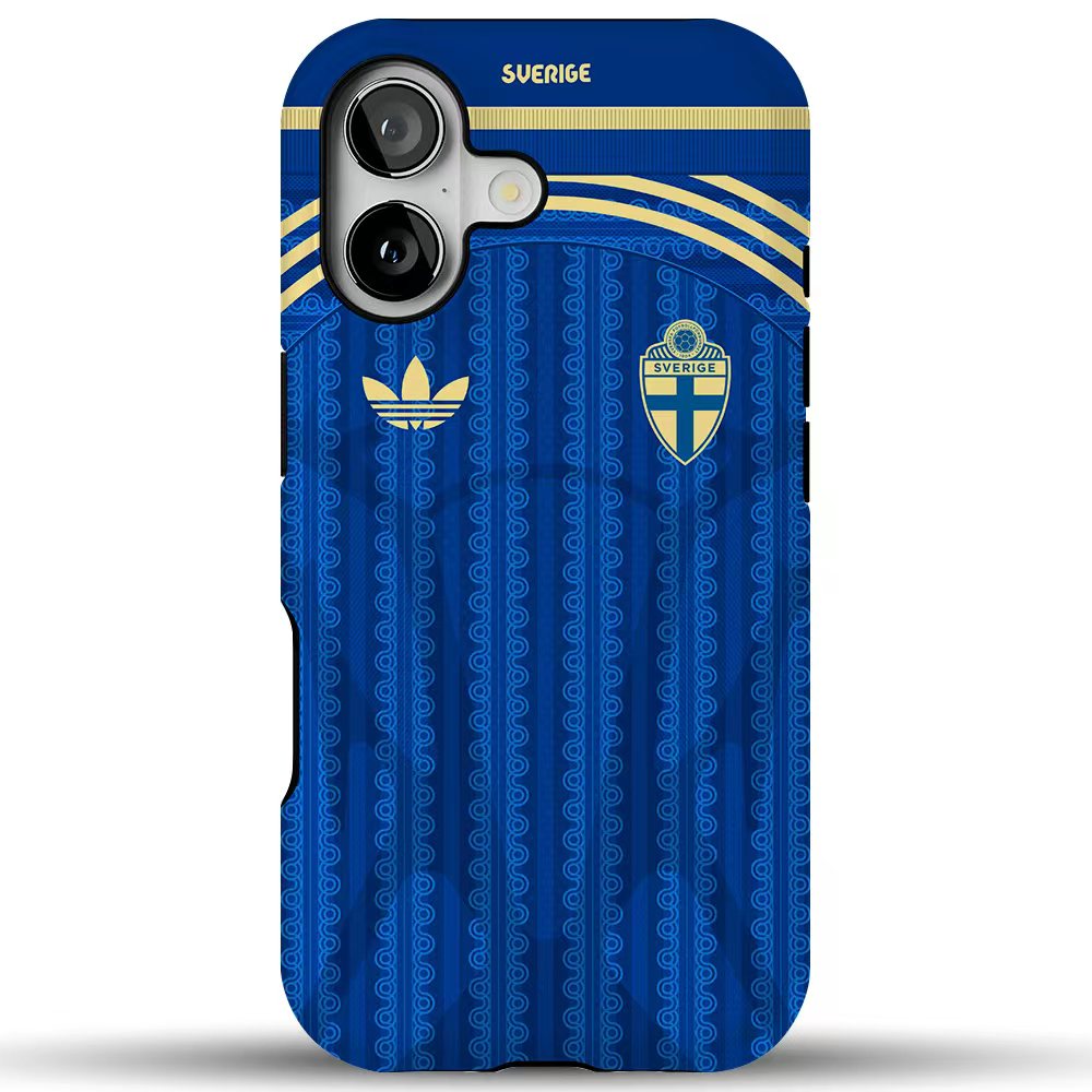 Sweden 2026 Away - Frontside
